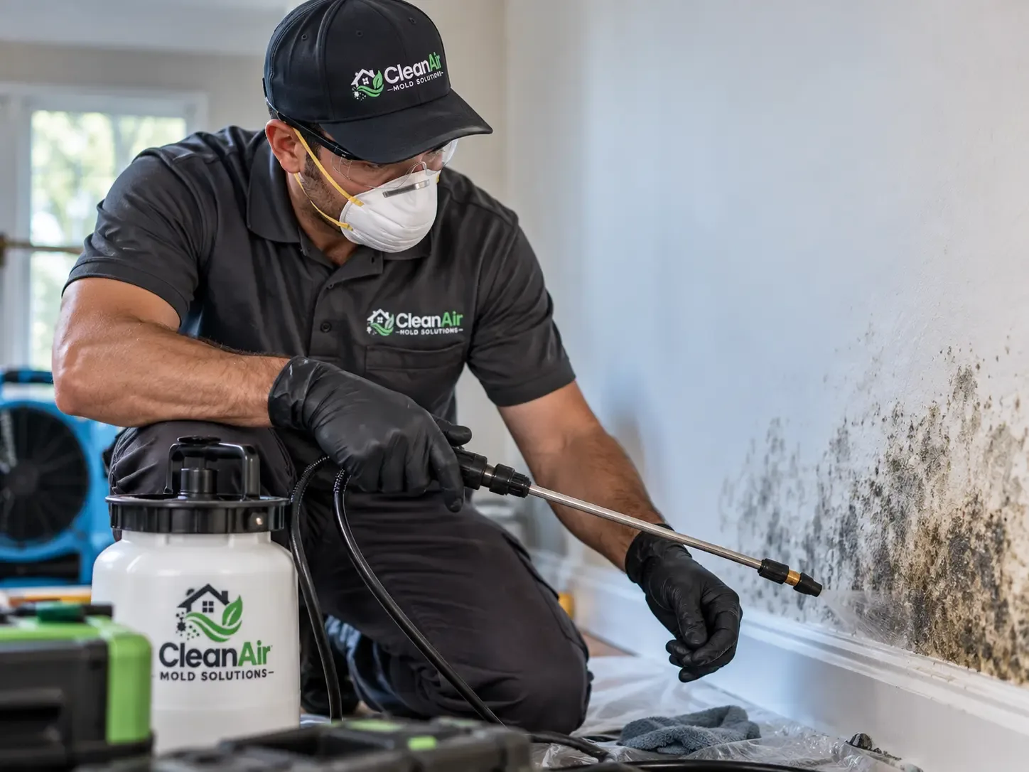 Why choose Mold Remediation in Big Clifty, KY